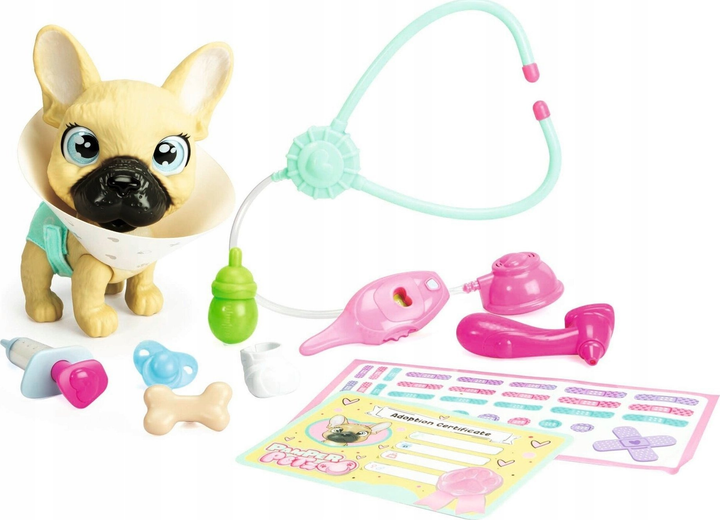 Zestaw zabawkowy Simba Toys Pamper Petz Weterynarz z pieskiem (4006592093051) - obraz 3