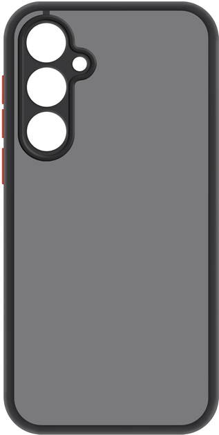 Акція на Панель MAKE Frame для Samsung Galaxy S25 Plus Black (MCF-SS25P) від Rozetka