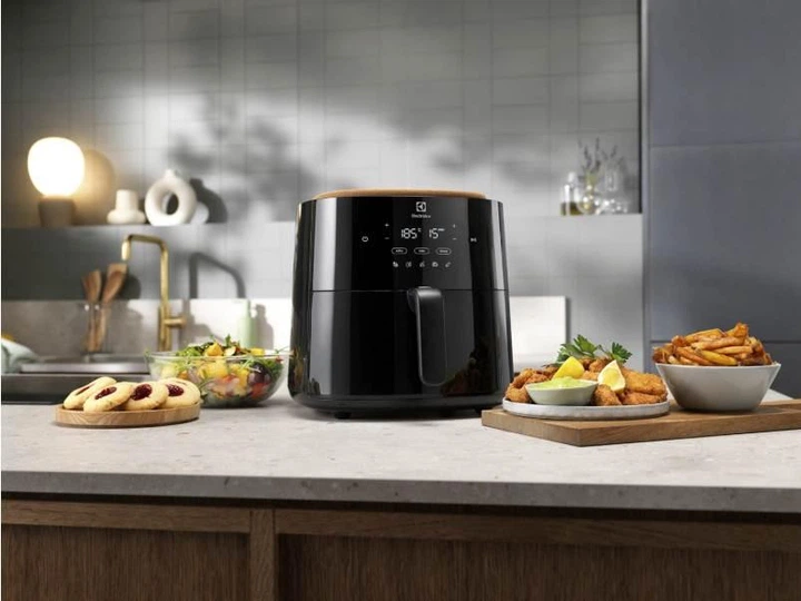 Мультипечь Electrolux EAF7B - Фото 4 Мультипечь Electrolux EAF7B - изображение 4
