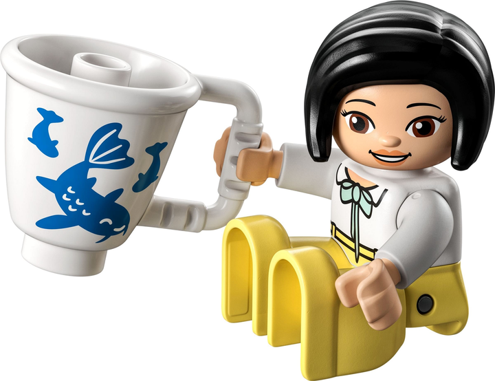 Конструктор LEGO Duplo Learn About Chinese Culture 124 деталі (10411) (5702017416960) - зображення 7