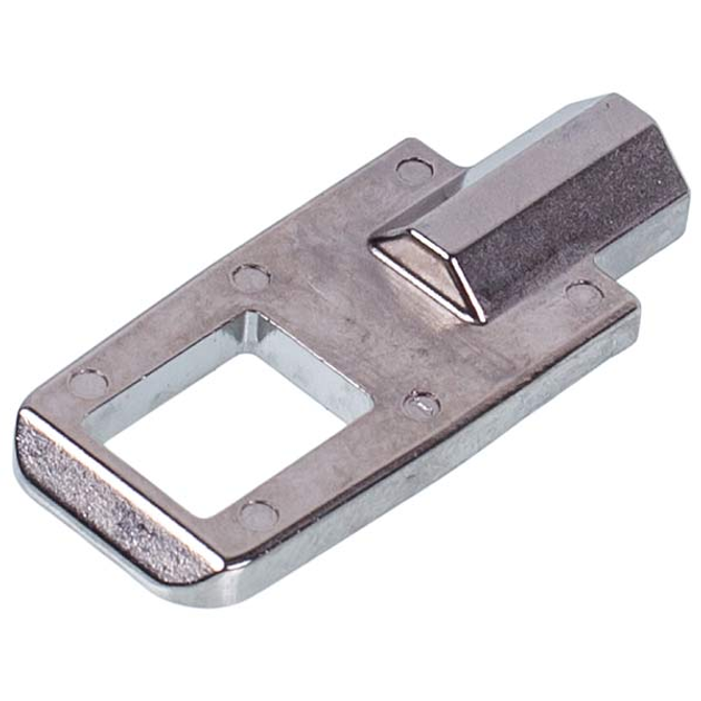 Защелка крышки корпуса для кухонного комбайна Kenwood KW717244 - изображение 3