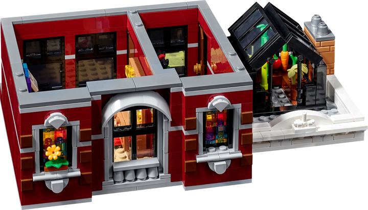 Конструктор LEGO Jazzclub 2293 деталі (5702017416625) - зображення 6