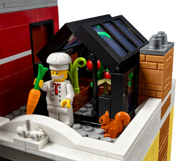 Конструктор LEGO Jazzclub 2293 деталі (5702017416625) - зображення 12