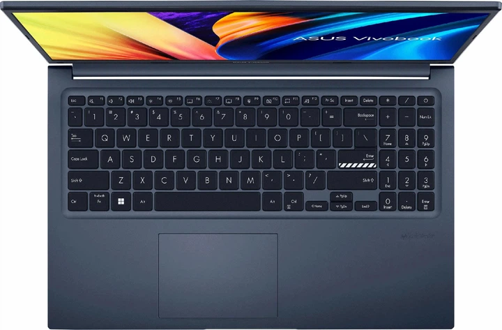 Ноутбук Asus VivoBook 15 X1502ZA ( Intel Core i5-1235U, 4,4 ГГц , Intel Iris Xe Graphics , 16|512 GB - Фото 2 Ноутбук Asus VivoBook 15 X1502ZA ( Intel Core i5-1235U, 4,4 ГГц , Intel Iris Xe Graphics , 16|512 GB - зображення 2