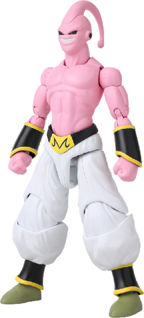 Figurka anime Bandai Dragon Ball Stars Poseable MAJIN BUU (3296580407293) - obraz 1