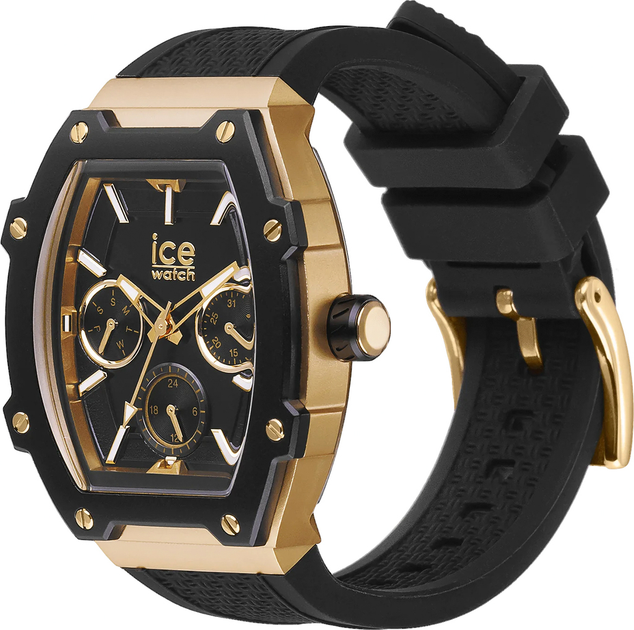 Женские часы Ice-Watch ICE boliday Black Gold 022865 – фото, отзывы ...