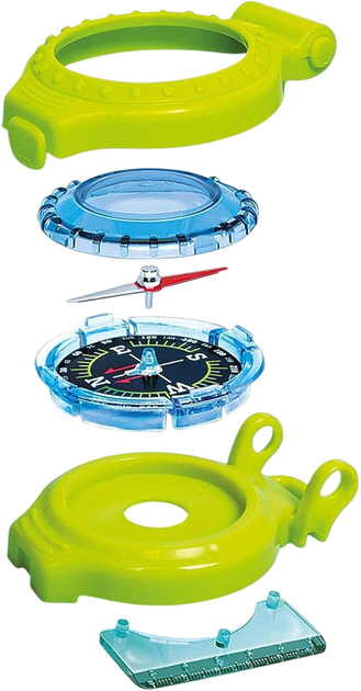 Наукова гра Clementoni Science & Play - Компас (8005125612734) - зображення 3