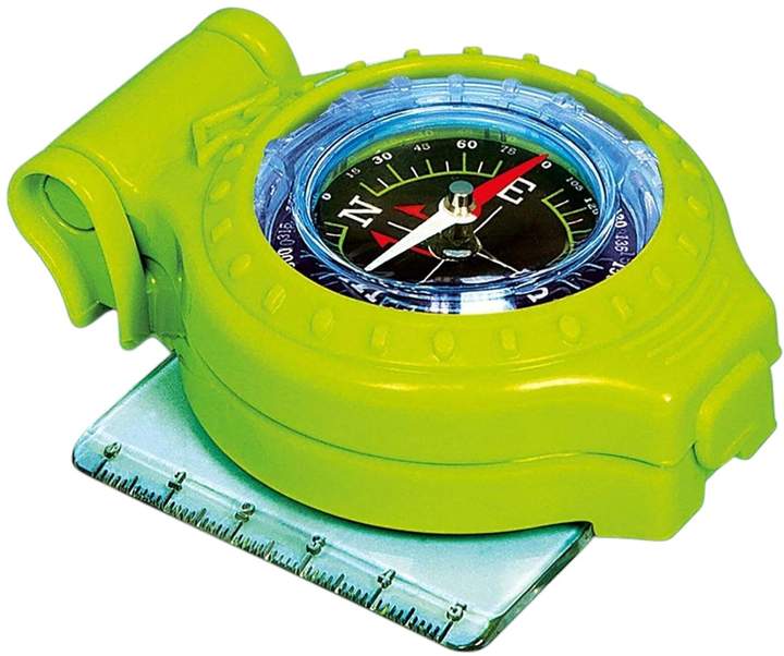 Наукова гра Clementoni Science & Play - Компас (8005125612734) - зображення 4