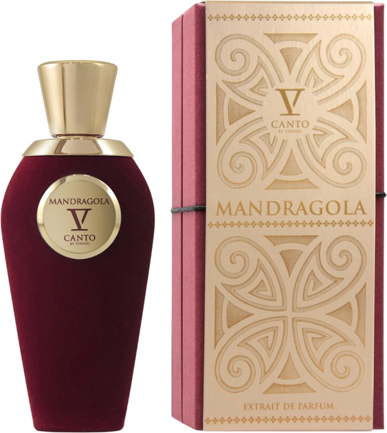 Perfumy unisex V Canto Mandragola 100 ml (8016741282508) - obraz 1