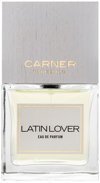 Woda perfumowana unisex Carner Barcelona Latin Lover 50 ml (8437011481696) - obraz 1