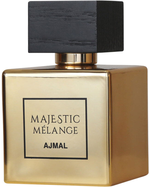 Woda perfumowana unisex Ajmal Majestic Melange 100 ml (6293708019533) - obraz 2