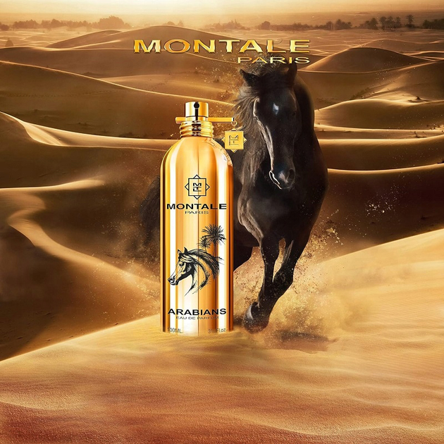 Парфумована вода унісекс Montale Arabians 100 мл (3760260455770) - зображення 2