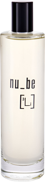 Woda perfumowana unisex Oneofthose Nu Be Lithium [3Li] 100 ml (8052747050307) - obraz 1