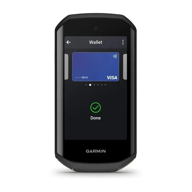 GPS навигатор GARMIN Edge 1050 Bundle – фото, отзывы