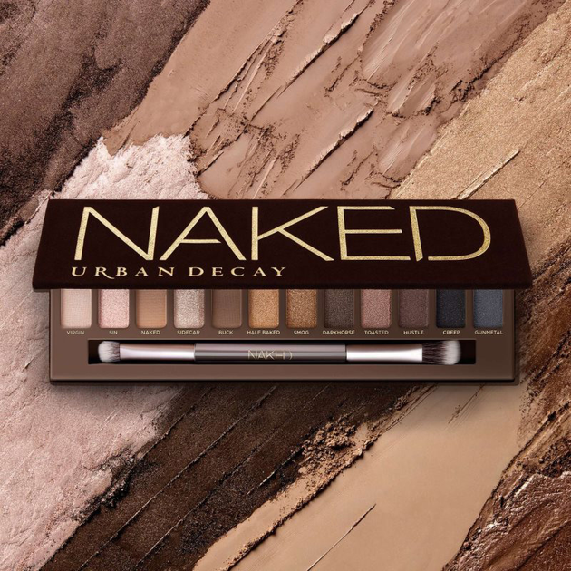 Cienie do powiek Urban Decay Naked Limited Edition 12 g (3605972983343) - obraz 5