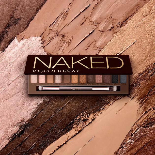 Cienie do powiek Urban Decay Naked Limited Edition 12 g (3605972983343) - obraz 6