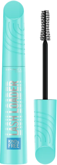 Туш для вій Rimmel Kind & Free 9.5 мл 01 Чорна (3616304772184) - зображення 1