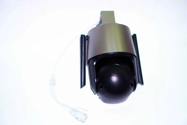 Вулична охоронна поворотна WIFI камера Dual Lens Zoom 8MP сирена, зум, iCSee віддаленим доступом онлайн - Фото 9 Вулична охоронна поворотна WIFI камера Dual Lens Zoom 8MP сирена, зум, iCSee віддаленим доступом онлайн - зображення 9