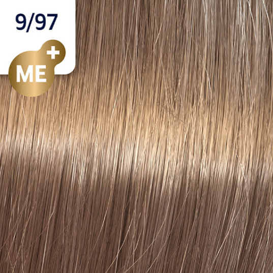 Фарба для волосся Wella Koleston 9/97 60 мл - Фото 3 Фарба для волосся Wella Koleston 9/97 60 мл - зображення 3
