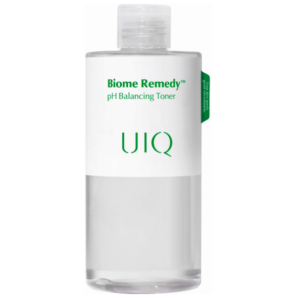 Балансирующий тонер Uiq Biome Remedy™ pH Balancing Toner, 300 мл - Фото 1 Балансирующий тонер Uiq Biome Remedy™ pH Balancing Toner, 300 мл - изображение 1