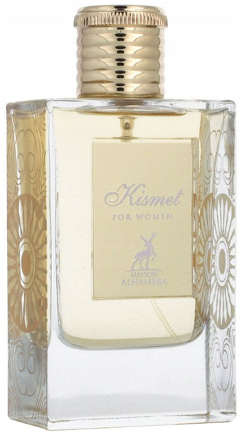 Woda perfumowana damska Maison Alhambra Kismet 100 ml (6291107459264) - obraz 1