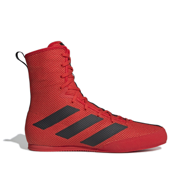 Боксерки Adidas Box Hog 3 (F99922) Red 42 – фото, отзывы ...