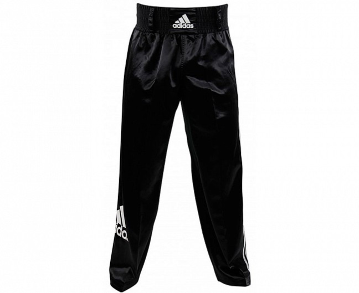 Брюки для кикбоксинга Adidas Kick Boxing Pants Full Contact (ADIPFC03 ...