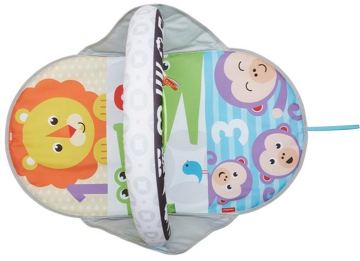 Килимок-ігровий центр Fisher-Price FXC14 (0887961687330) - зображення 3