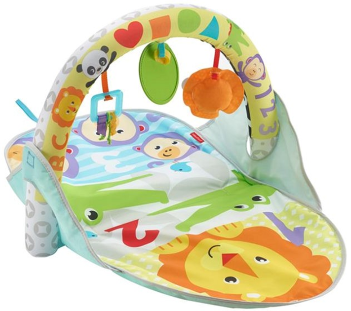 Килимок-ігровий центр Fisher-Price FXC14 (0887961687330) - зображення 5