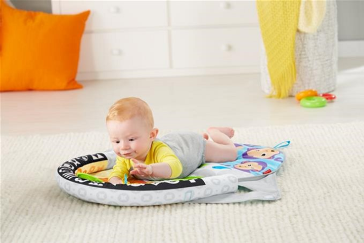 Килимок-ігровий центр Fisher-Price FXC14 (0887961687330) - зображення 7