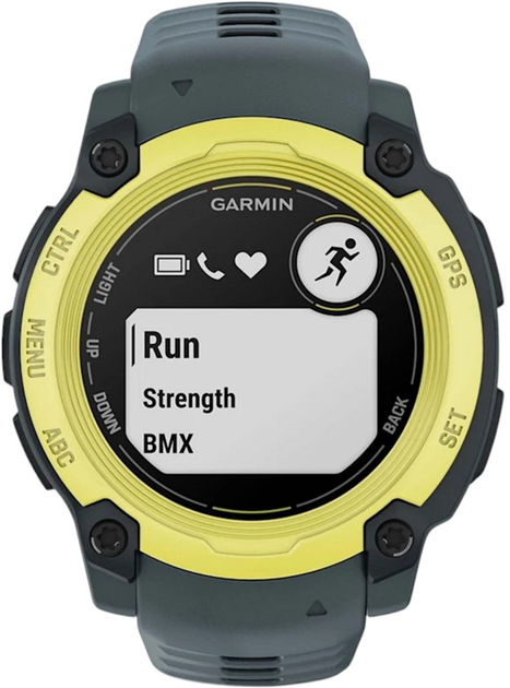 Смарт-годинник Garmin Instinct E 40 mm Twilight (010-02932-01) - зображення 2