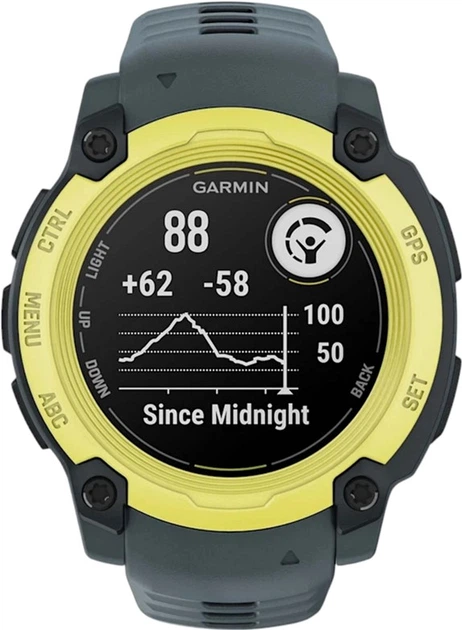 Smartwatch Garmin Instinct E 40 mm Twilight (010-02932-01) - obraz 9