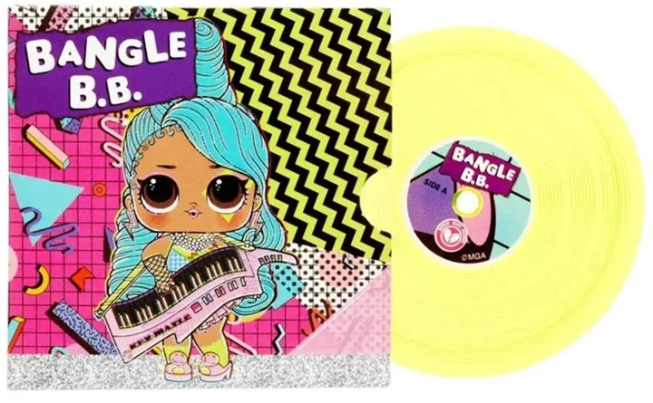 Набір для гри L.O.L. Surprise O.M.G. Remix (0035051566977) - зображення 9