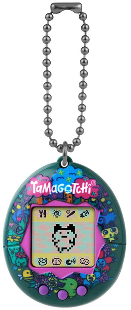 Інтерактивна іграшка Bandai Tamagotchi Original Tama Garden (3296580429851) - зображення 2