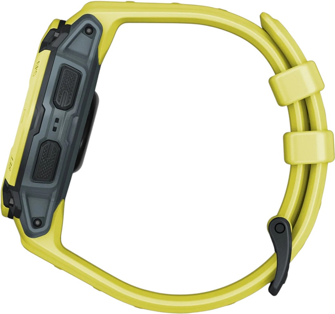 Smartwatch Garmin Instinct E 45 mm Electric Lime (010-02933-01) - obraz 5