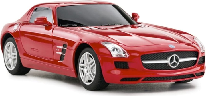 Samochód zdalnie sterowany Maisto Mercedes-Benz SLS AMG 1:24 (6930751304147) - obraz 3