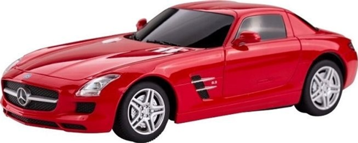 Samochód zdalnie sterowany Maisto Mercedes-Benz SLS AMG 1:24 (6930751304147) - obraz 4