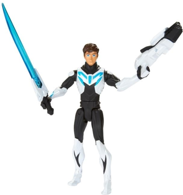 Figurka Max Steel Double attack 15 cm (0746775339616) - obraz 2