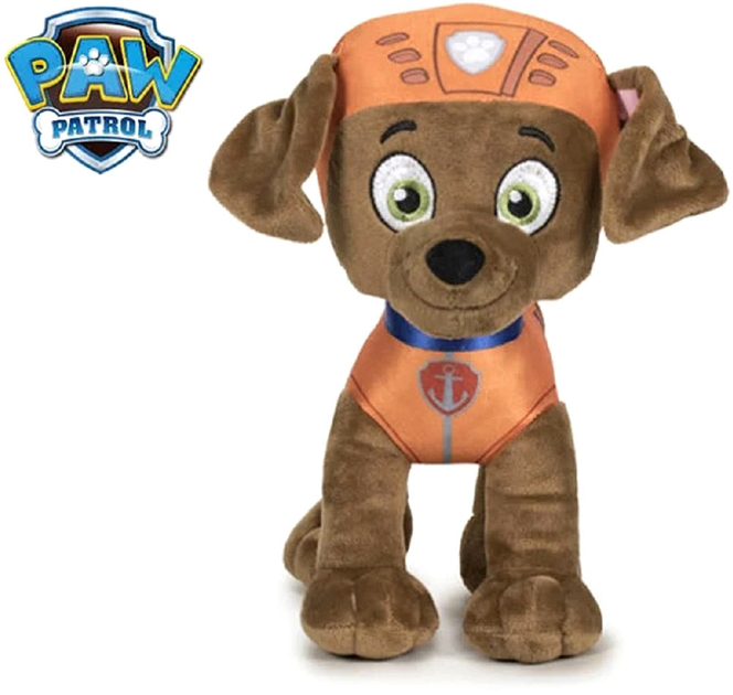 М'яка іграшка Paw Patrol Зума плюшева 36 см (8592117341081) - зображення 1