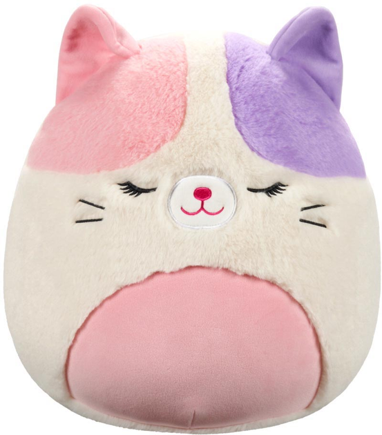 Maskotka Squishmallows Fuzzamallows Nell 30 cm (196566457522) - obraz 1