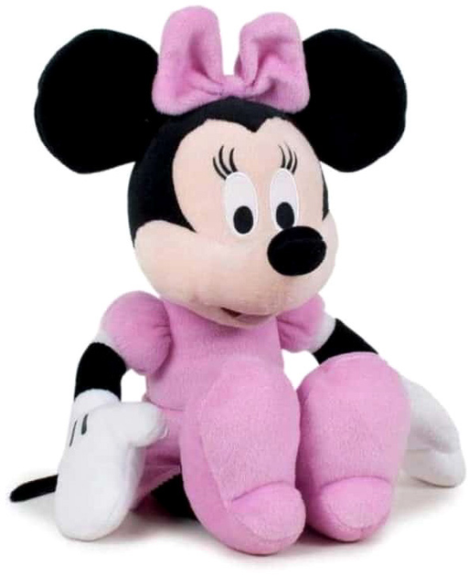 Maskotka Play by Play Minnie pluszowa 30 cm (8425611318955) - obraz 2