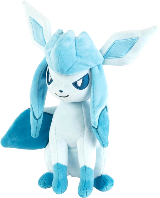 М'яка іграшка Pokemon Plusz Glaceon 20 см (191726722960) - зображення 2