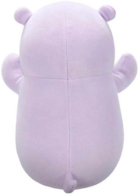 М'яка іграшка Squishmallows HugMees Бегемот Ханна 25 см (196566451773) - зображення 5