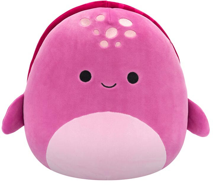 М'яка іграшка Squishmallows Черепаха Тюдор 30 см (196566453227) - зображення 1