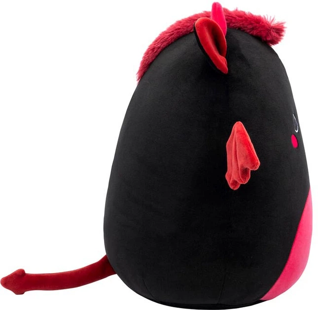 М'яка іграшка Squishmallows Devil Rebecca 30 см (196566457041) - зображення 3