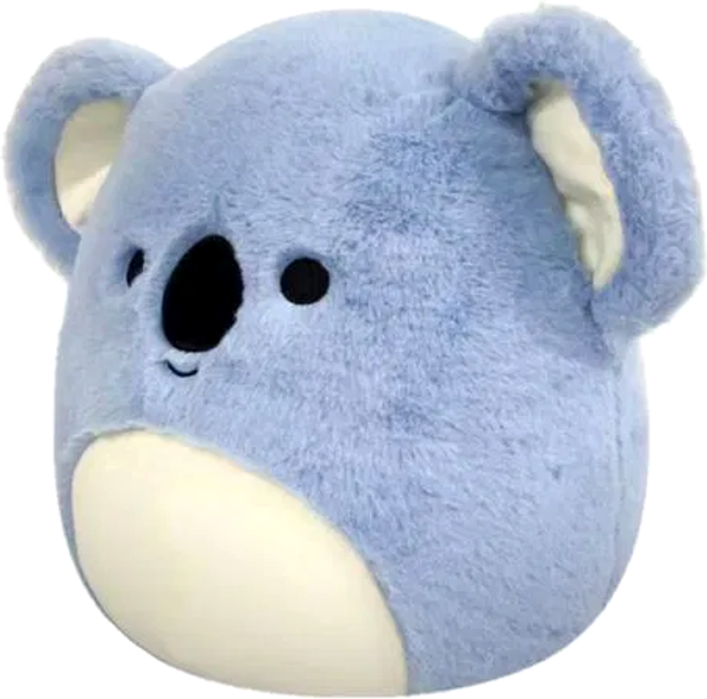 Maskotka Squishmallows Fuzzamallows Koala Kayla 30 cm (196566457492) - obraz 2