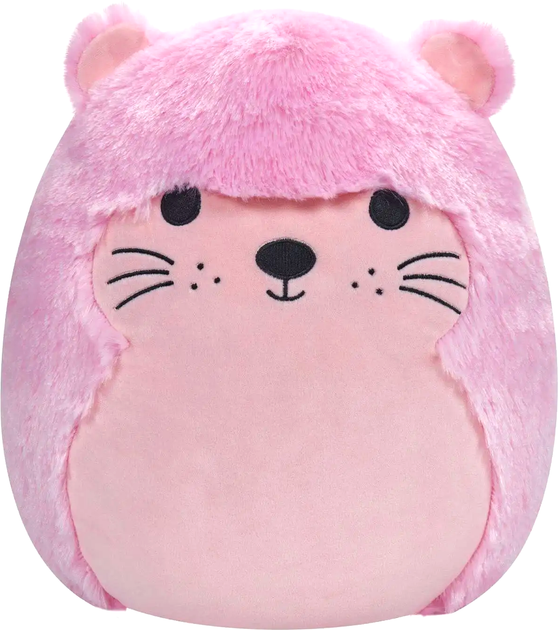 Maskotka Squishmallows Fuzzamallows Wydra Anu 30 cm (196566138278) - obraz 1