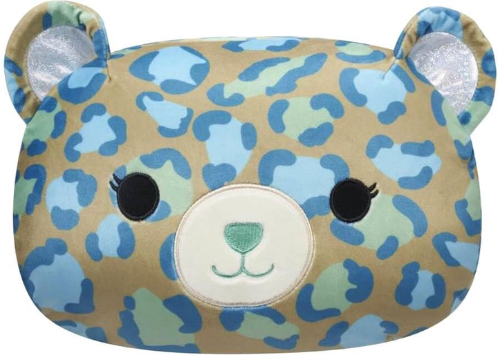 М'яка іграшка Squishmallows Stackables Leopard Enos 30 см (196566412118) - зображення 1