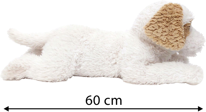 Maskotka Madej Pies Hawańczyk leżący 60 cm (5903631473043) - obraz 5
