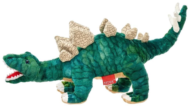 Maskotka Beppe Dinozaur Stegozaur 43 cm (5901703123698) - obraz 1